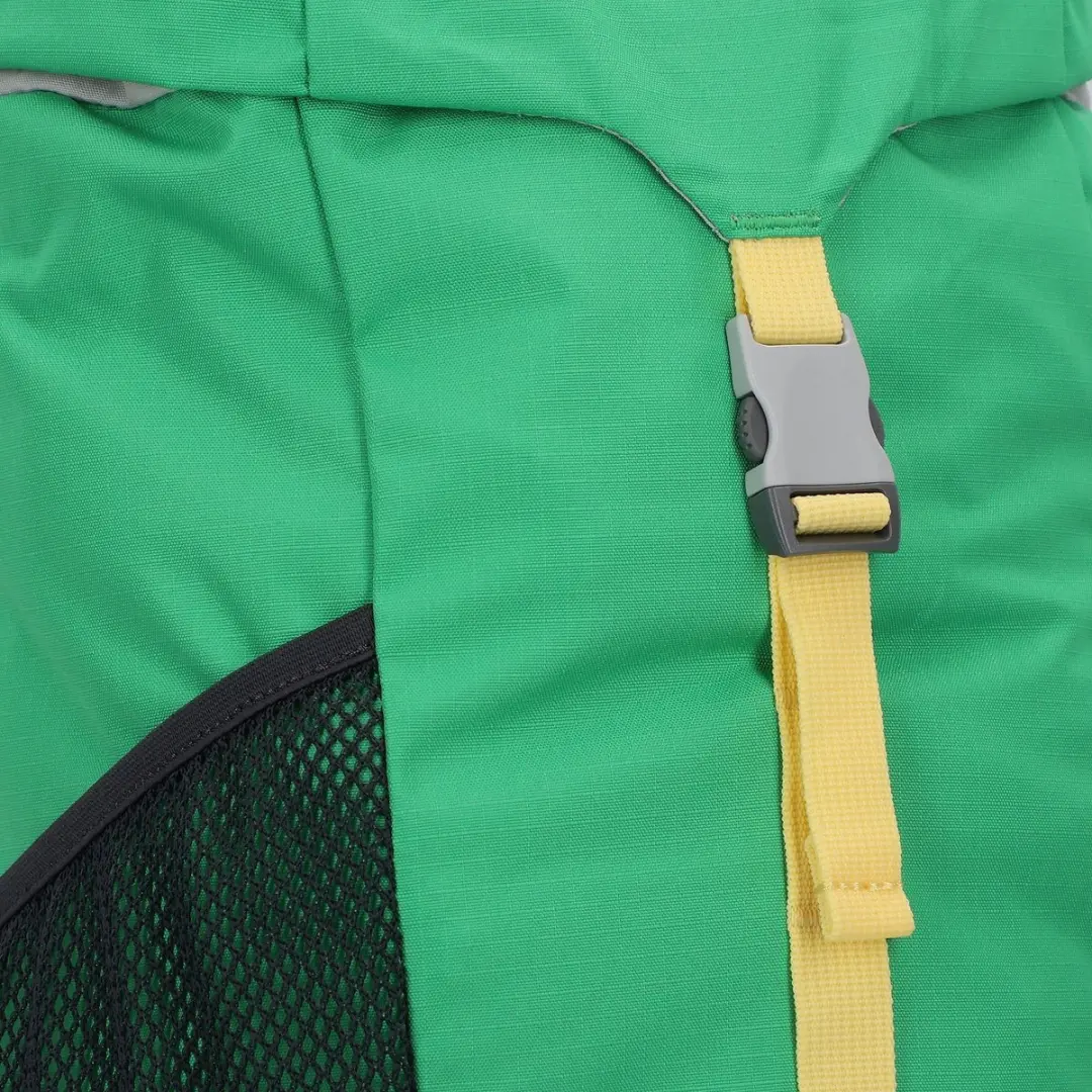 Jack Wolfskin Kids Explorer Wandelrugzak 42cm - Mystic Green - afbeelding 5 van 5