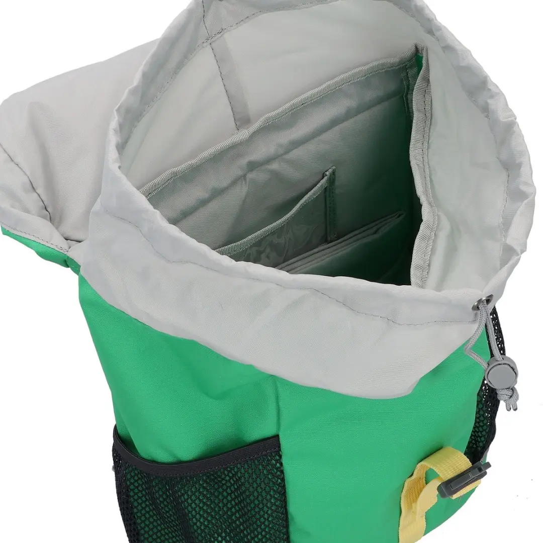 Jack Wolfskin Kids Explorer Wandelrugzak 42cm - Mystic Green - afbeelding 4 van 5
