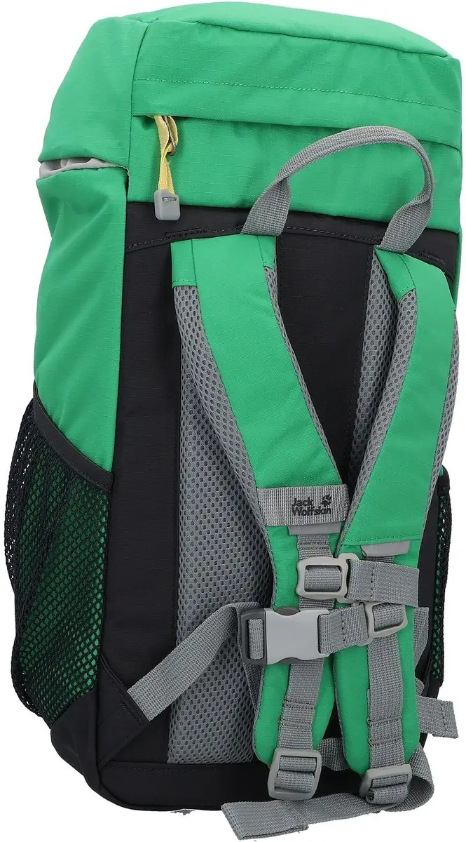 Jack Wolfskin Kids Explorer Wandelrugzak 42cm - Mystic Green - afbeelding 3 van 5