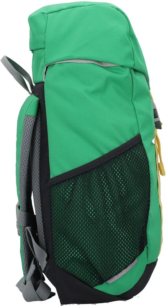 Jack Wolfskin Kids Explorer Wandelrugzak 42cm - Mystic Green - afbeelding 2 van 5