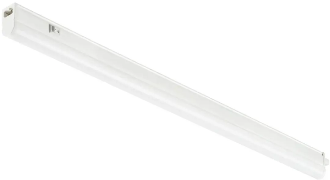 Nordlux Renton 55 LED Armatuur 8W 2700K - 56.2cm - Warm Wit - afbeelding 4 van 6