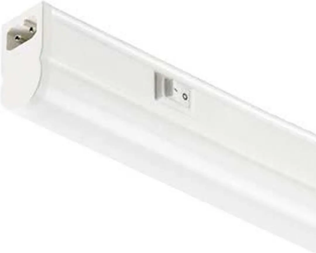 Nordlux Renton 55 LED Armatuur 8W 2700K - 56.2cm - Warm Wit - afbeelding 3 van 6