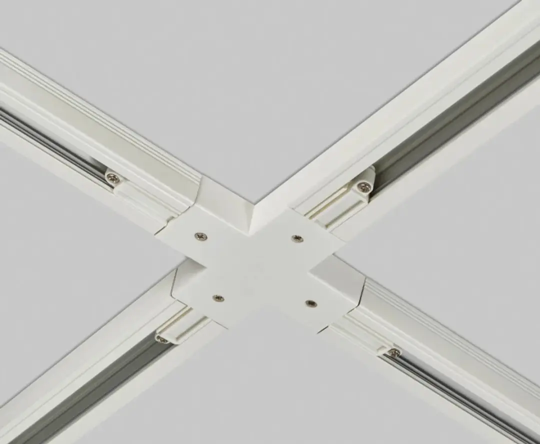 Nordlux 86079901 X-verbindingsstuk - Wit - afbeelding 2 van 4