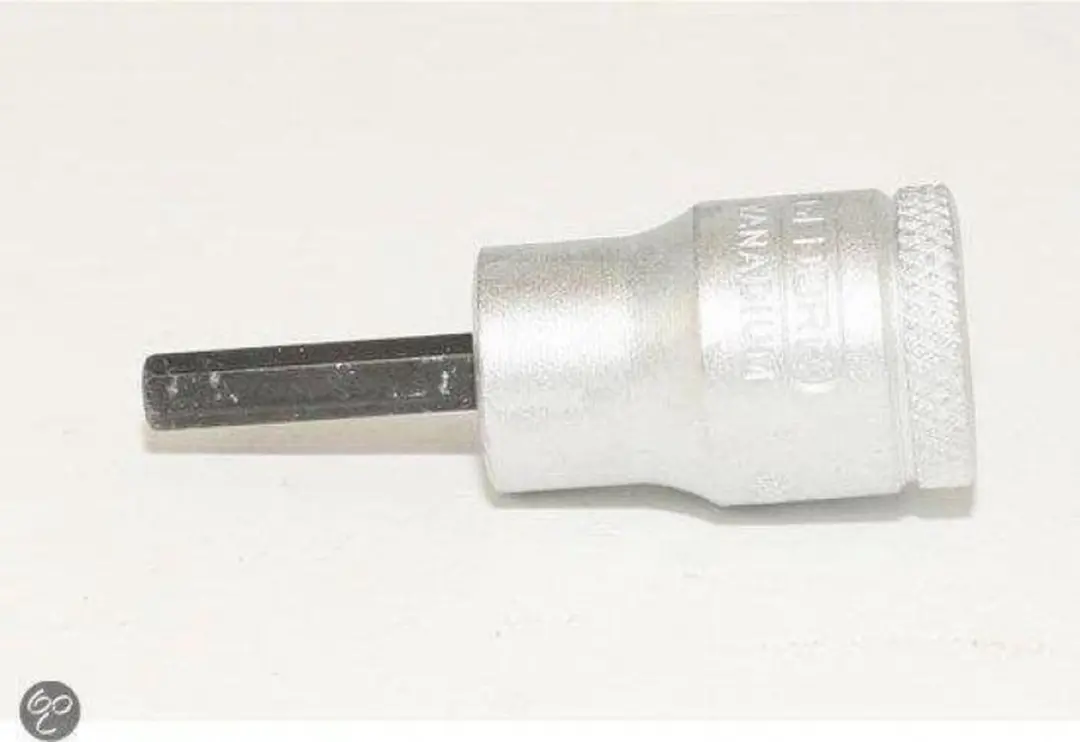 Gedore IN 30 Inbus Dopsleutelinzetstuk 8mm