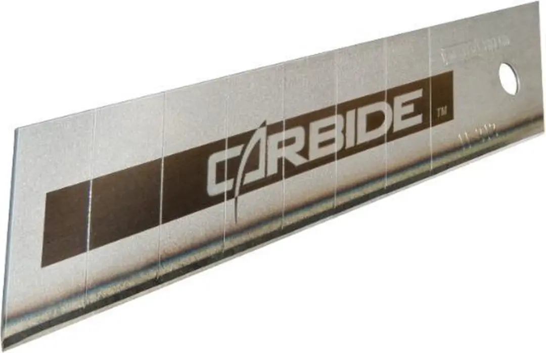 Stanley Carbide Reserve Afbreekmes 18mm 5 stuks
