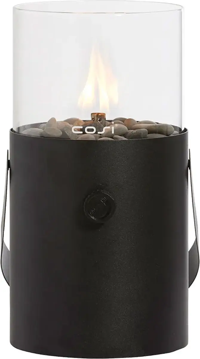 Cosi Cosiscoop Gaslantaarn Original 5801110 - 300W - Zwart