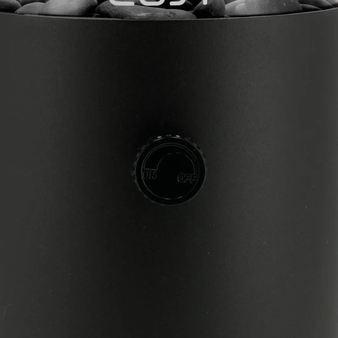Cosi Cosiscoop Gaslantaarn Original 5801110 - 300W - Zwart