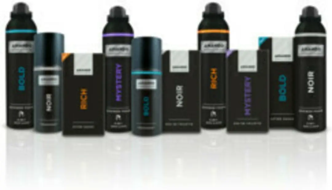 Amando Mystery Aftershave 100ml