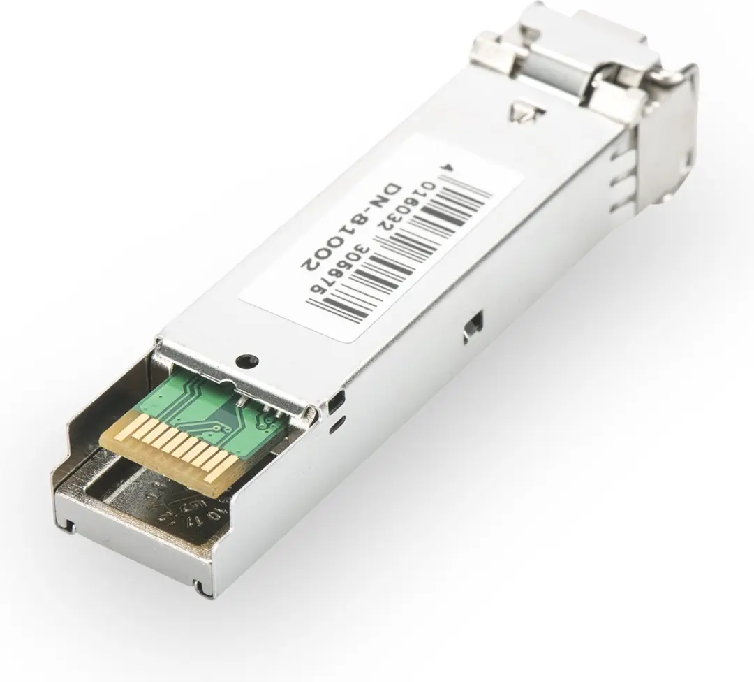 Digitus DN-81002 SFP Netwerk Transceiver 1250 Mbit/s - 1550 nm - afbeelding 3 van 4