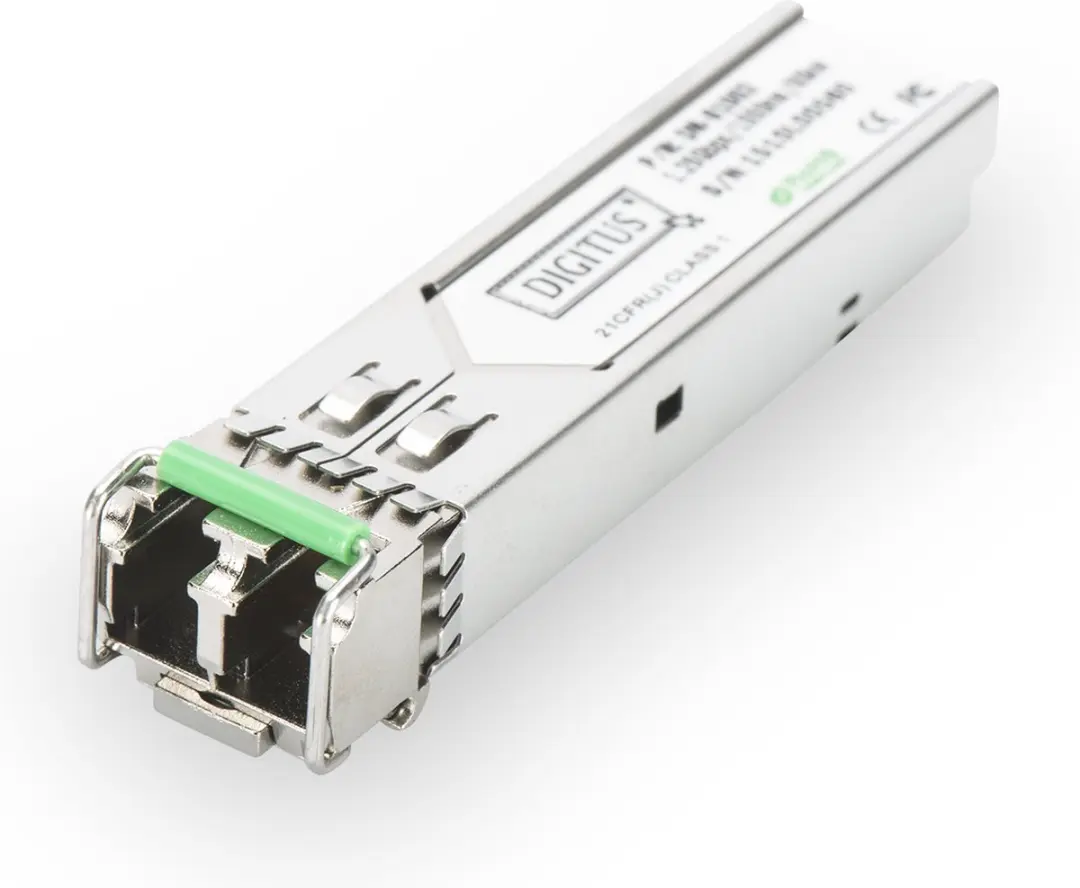 Digitus DN-81002 SFP Netwerk Transceiver 1250 Mbit/s