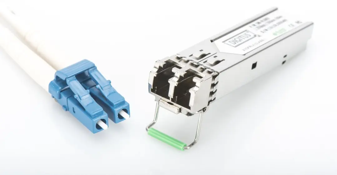 Digitus DN-81002 SFP Netwerk Transceiver 1250 Mbit/s - 1550 nm - afbeelding 2 van 4