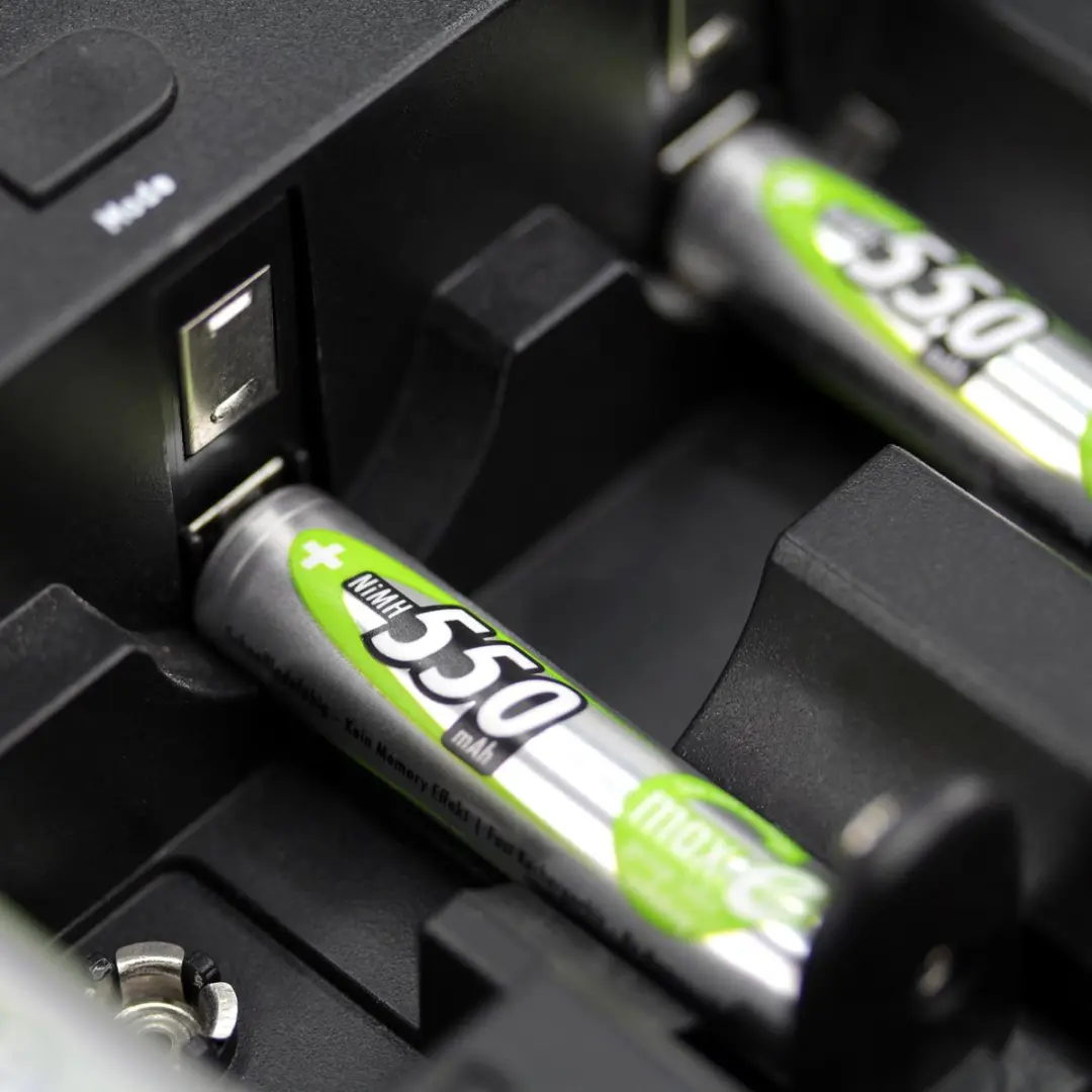 Ansmann AAA Batterijen