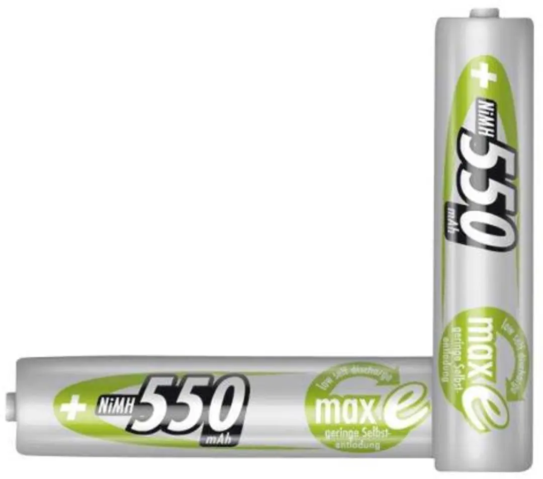 Ansmann AAA Batterijen - 4 Stuks - afbeelding 2 van 6