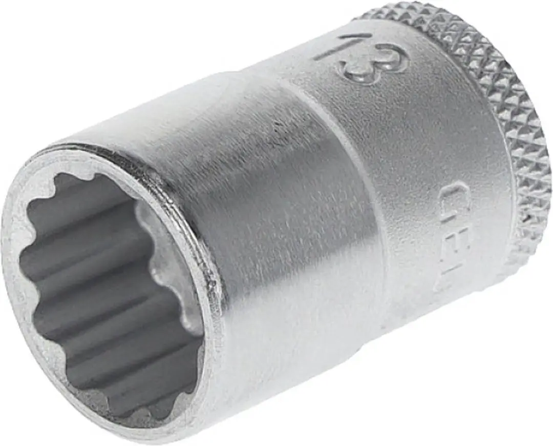 Gedore D 30 Ud-profiel Dopsleutel 12-kant 28x13mm - afbeelding 2 van 4