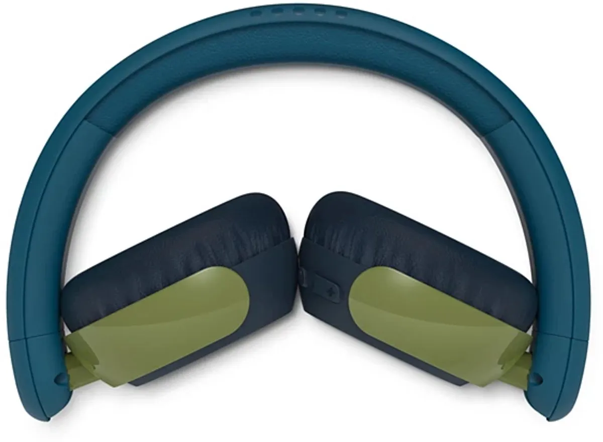 Philips TAK4200CT On Ear Hoofdtelefoon - 45u - Kristalgroen - afbeelding 2 van 6