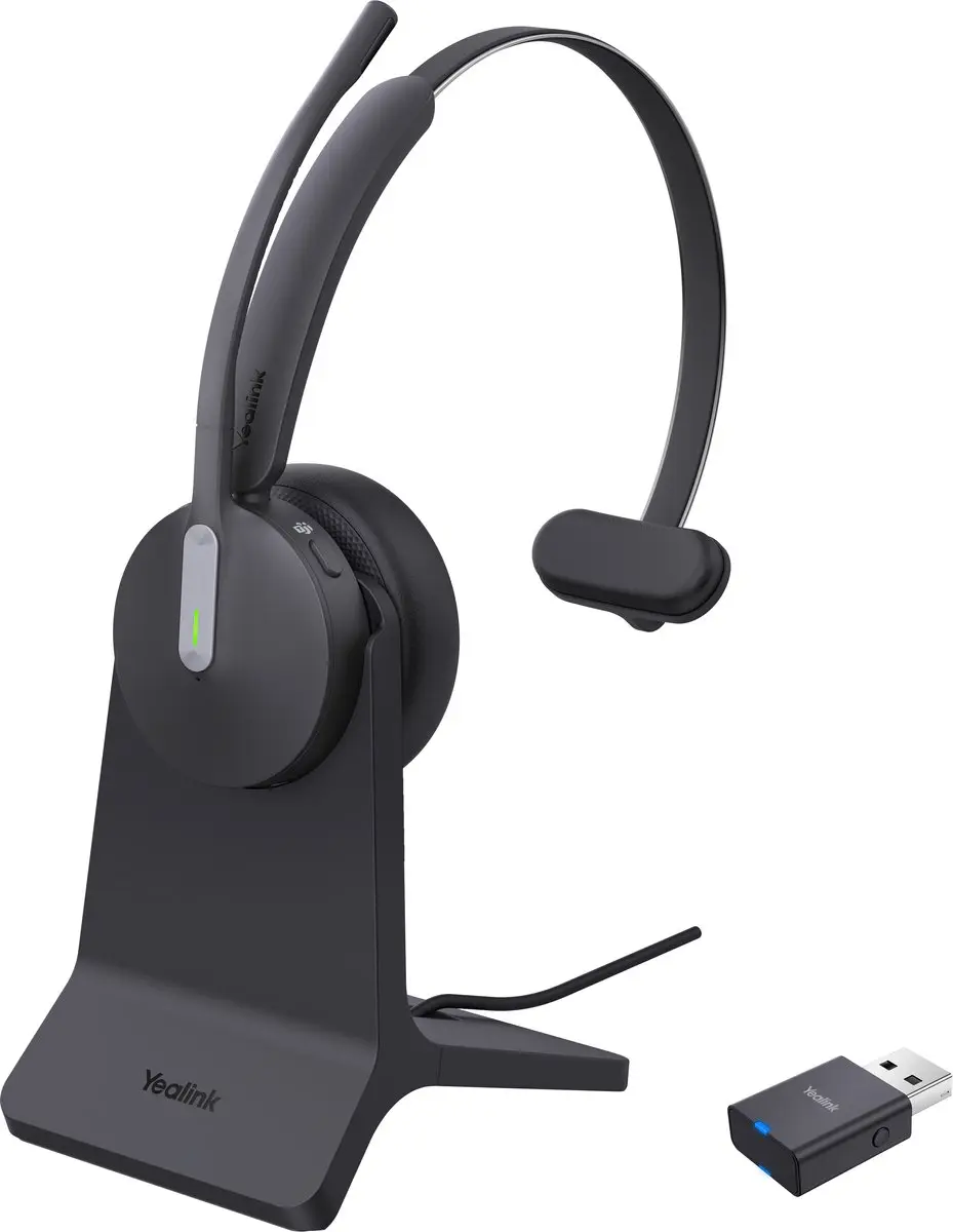 Yealink WH64 Hybrid Mono Teams Headset