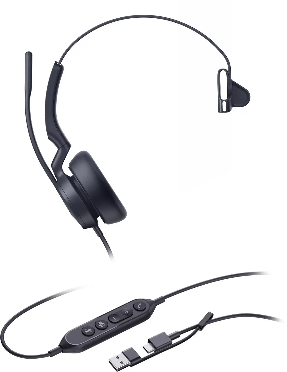 Yealink UH46 Mono Teams Headset