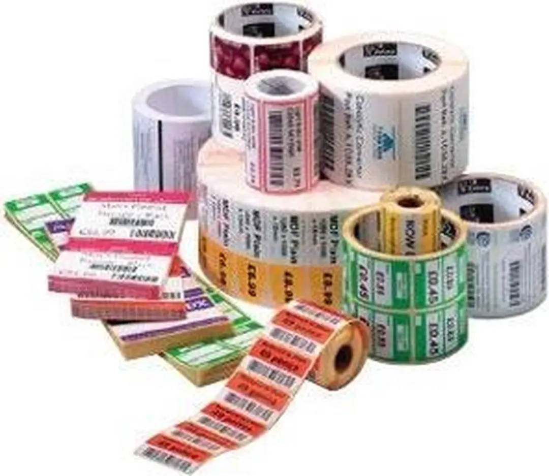 Zebra Z-Perform 1000T 880022-038 Printeretiketten - 21.804 Stuks Wit - afbeelding 3 van 4