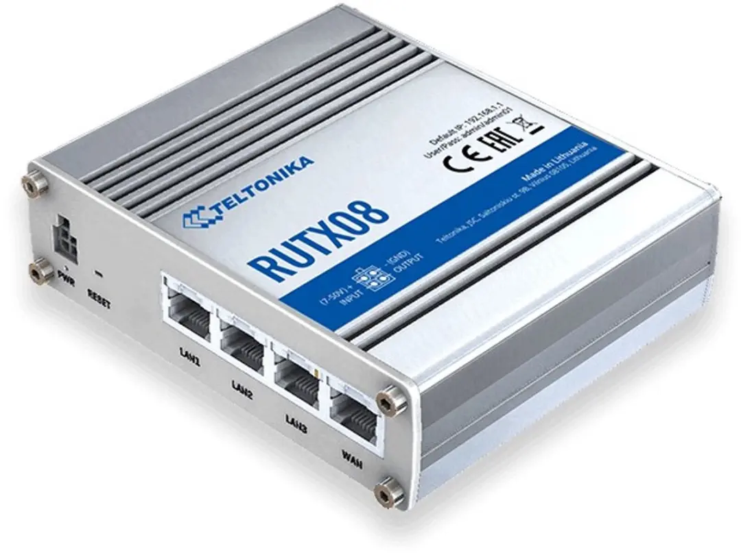 Teltonika RUTX08 LAN-router