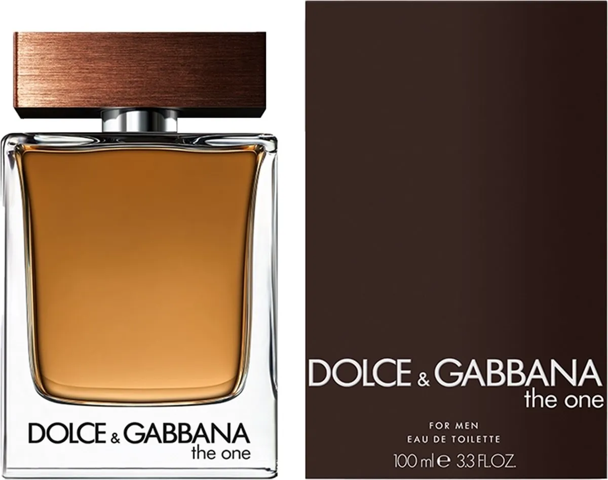 Dolce & Gabbana The One For Men Eau de Toilette - 100ml