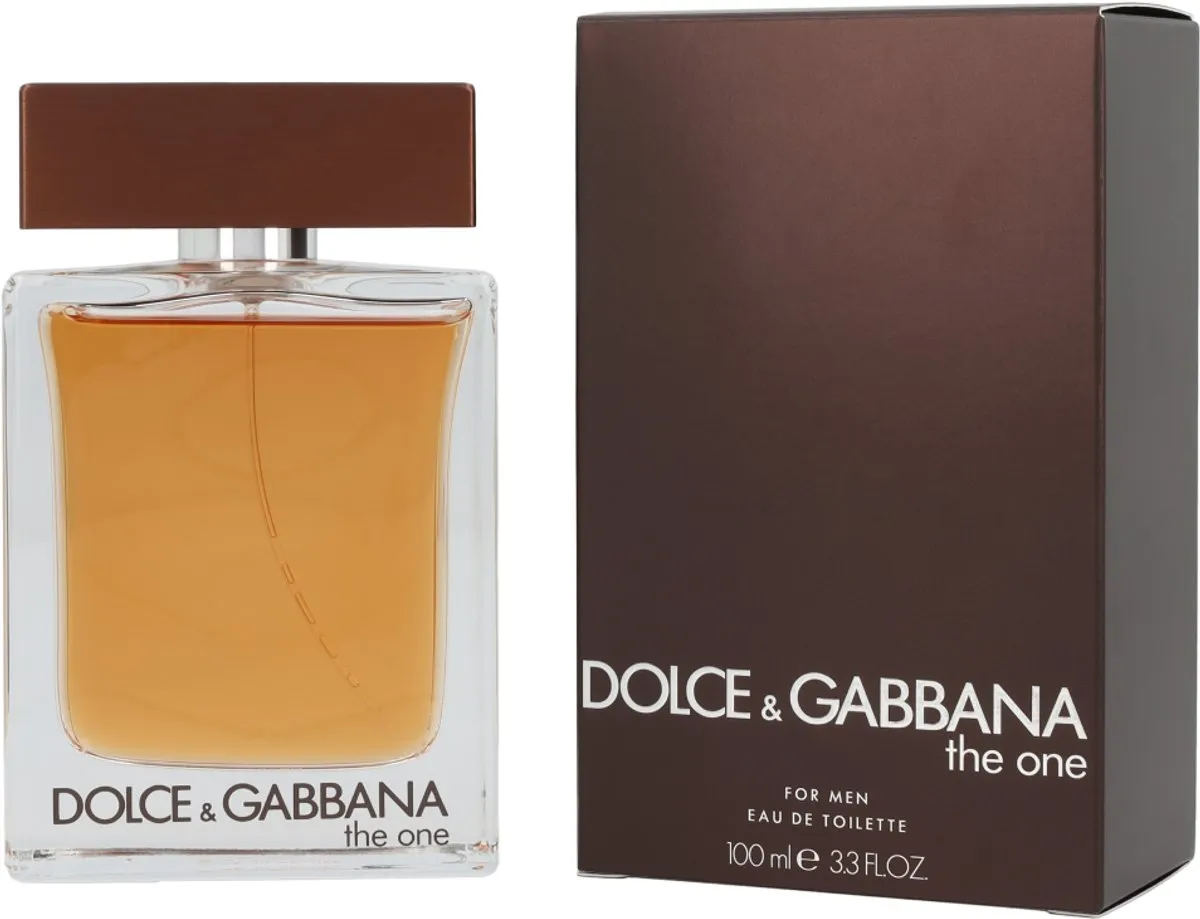 Dolce & Gabbana The One For Men Eau de Toilette - 100ml
