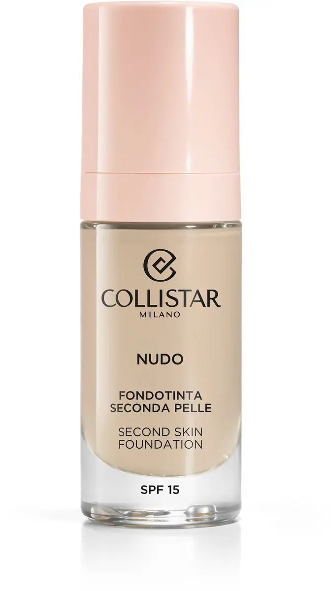 Collistar Nudo Second Skin Foundation 30ml