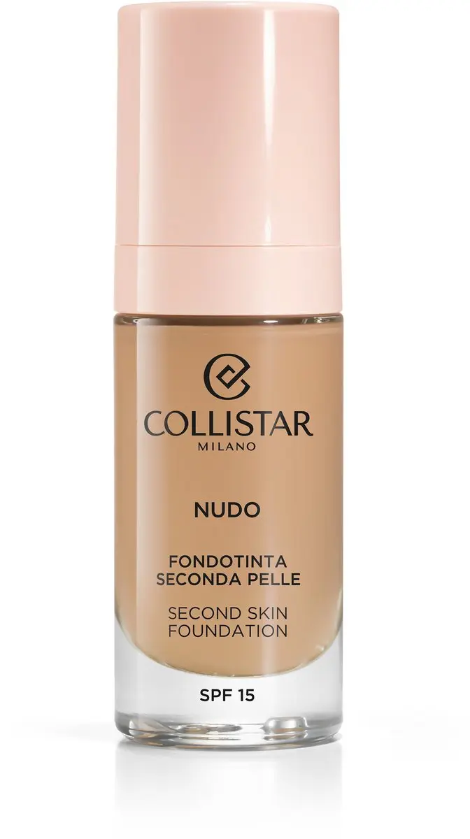 Collistar Nudo Second Skin Foundation 30ml