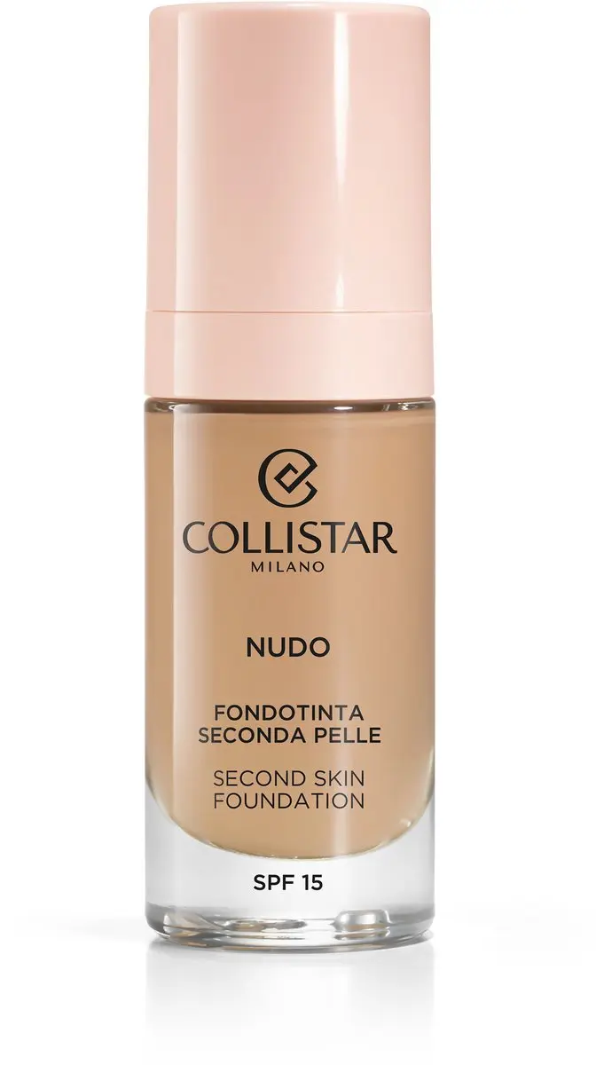 Collistar Nudo Second Skin Foundation 3N Naturale