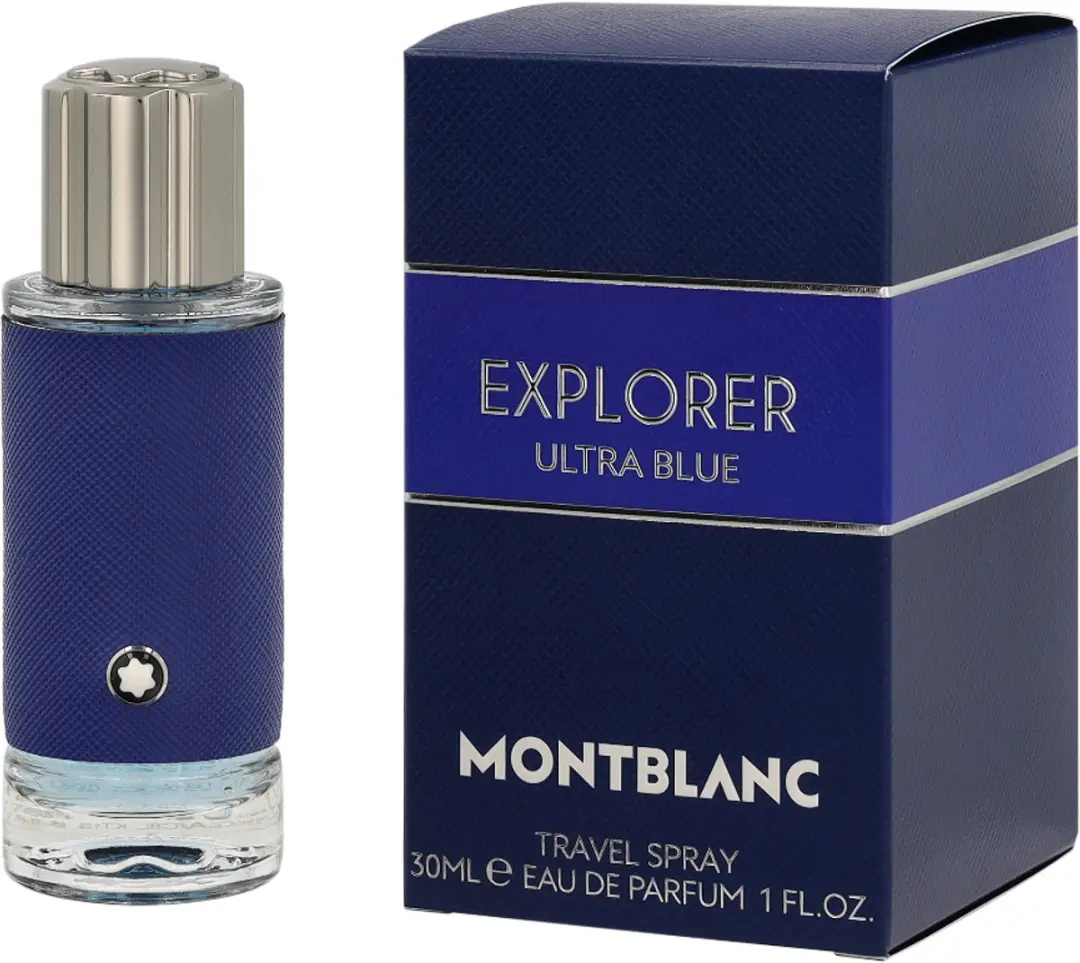 Montblanc Explorer Ultra Blue Eau de Toilette 30ml
