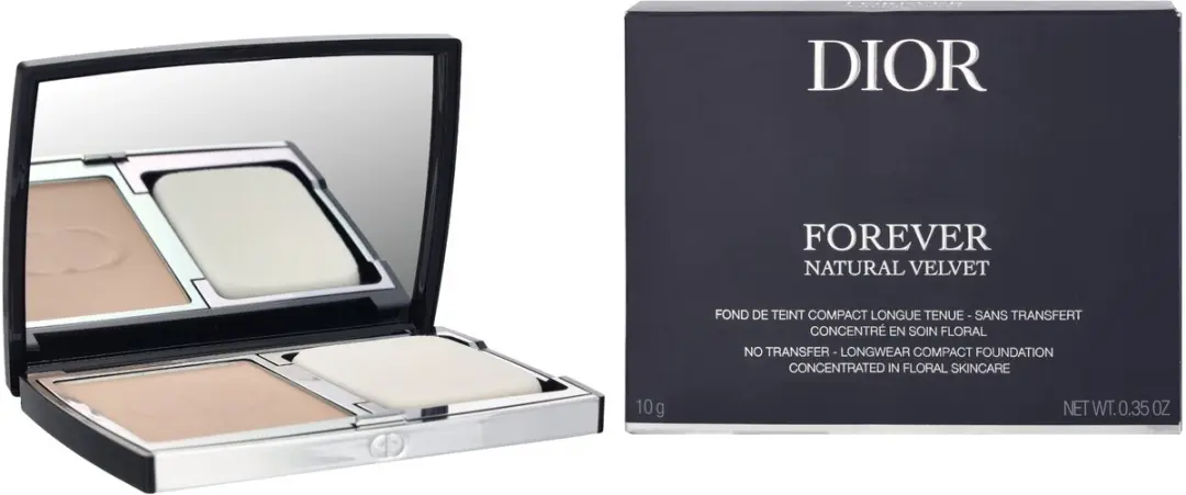Dior Forever Naturel N002 - 10g - afbeelding 3 van 6