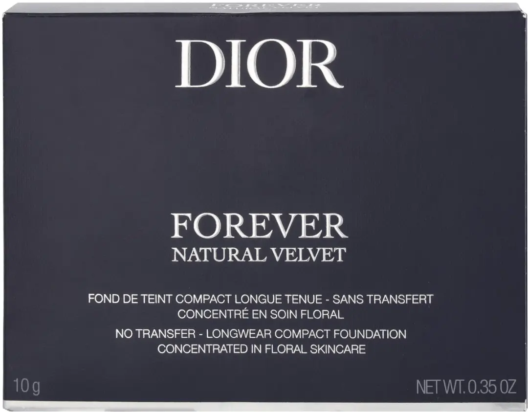 Dior Forever Naturel N002 - 10g - afbeelding 4 van 6