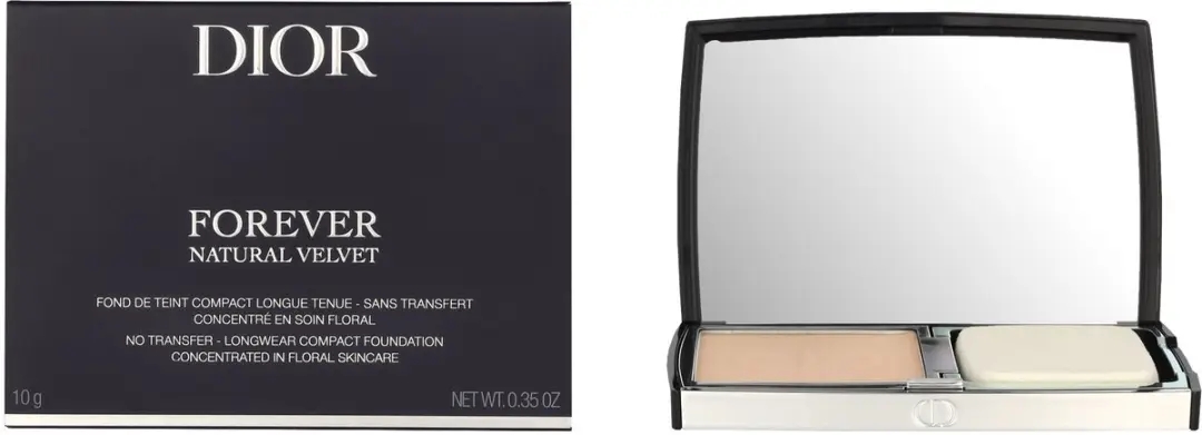 Dior Forever Naturel N002 - 10g - afbeelding 6 van 6