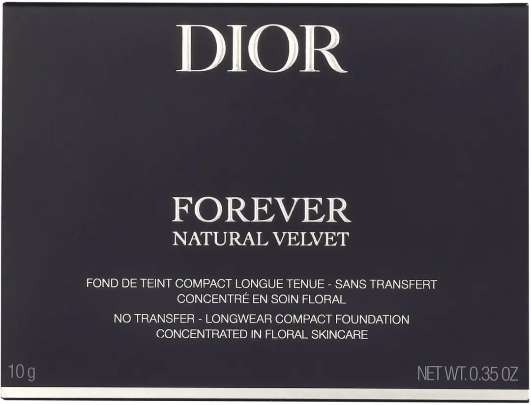 Dior Forever Naturel N002 - 10g - afbeelding 5 van 6