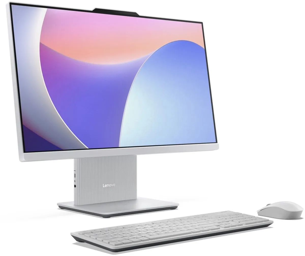 Lenovo IdeaCentre AIO 24IRH9 All-in-One PC - 23,8" Full HD 100Hz - i5-13420H - 16GB/1TB SSD - afbeelding 4 van 6