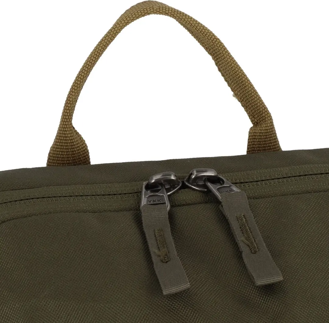 Jack Wolfskin Hasensprung 23L Rugzak - 15 inch - Groen - afbeelding 2 van 6