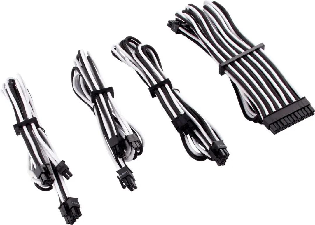 Premium Individually Sleeved PSU Starter Kit Type