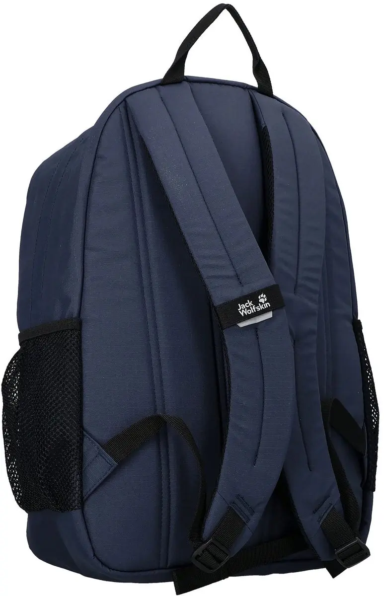 Jack Wolfskin Rebel Back Dagrugzak 25L - 17" - Midnight Sky - afbeelding 4 van 5