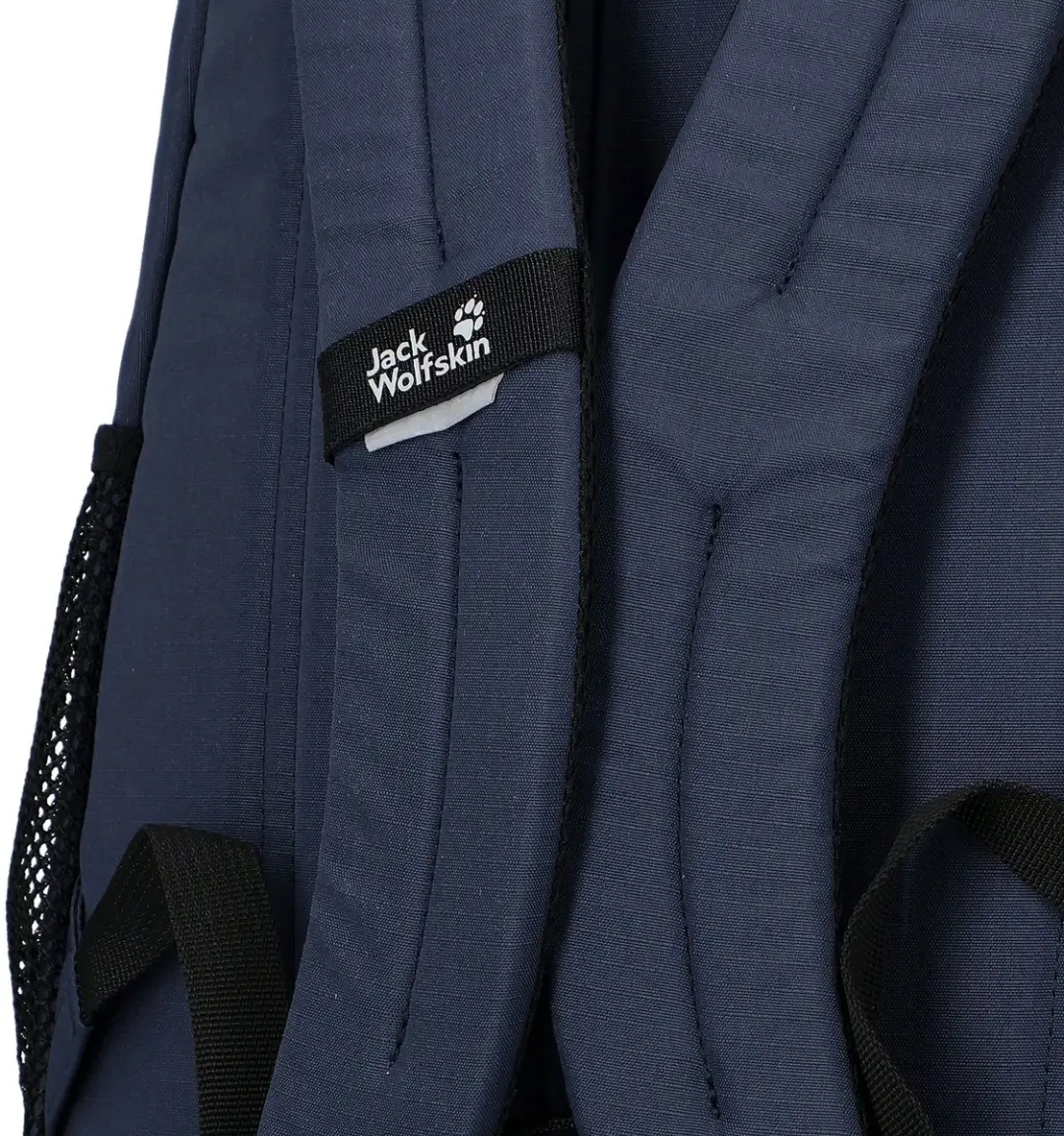 Jack Wolfskin Rebel Back Dagrugzak 25L - 17" - Midnight Sky - afbeelding 2 van 5