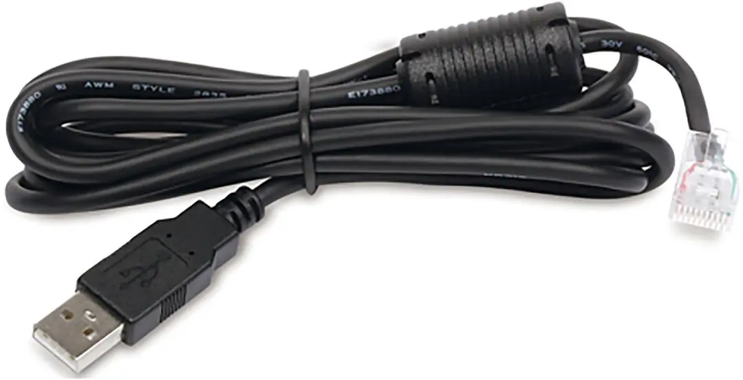 SIMPLE SIGNALING UPS CABLE USB TO RJ45
