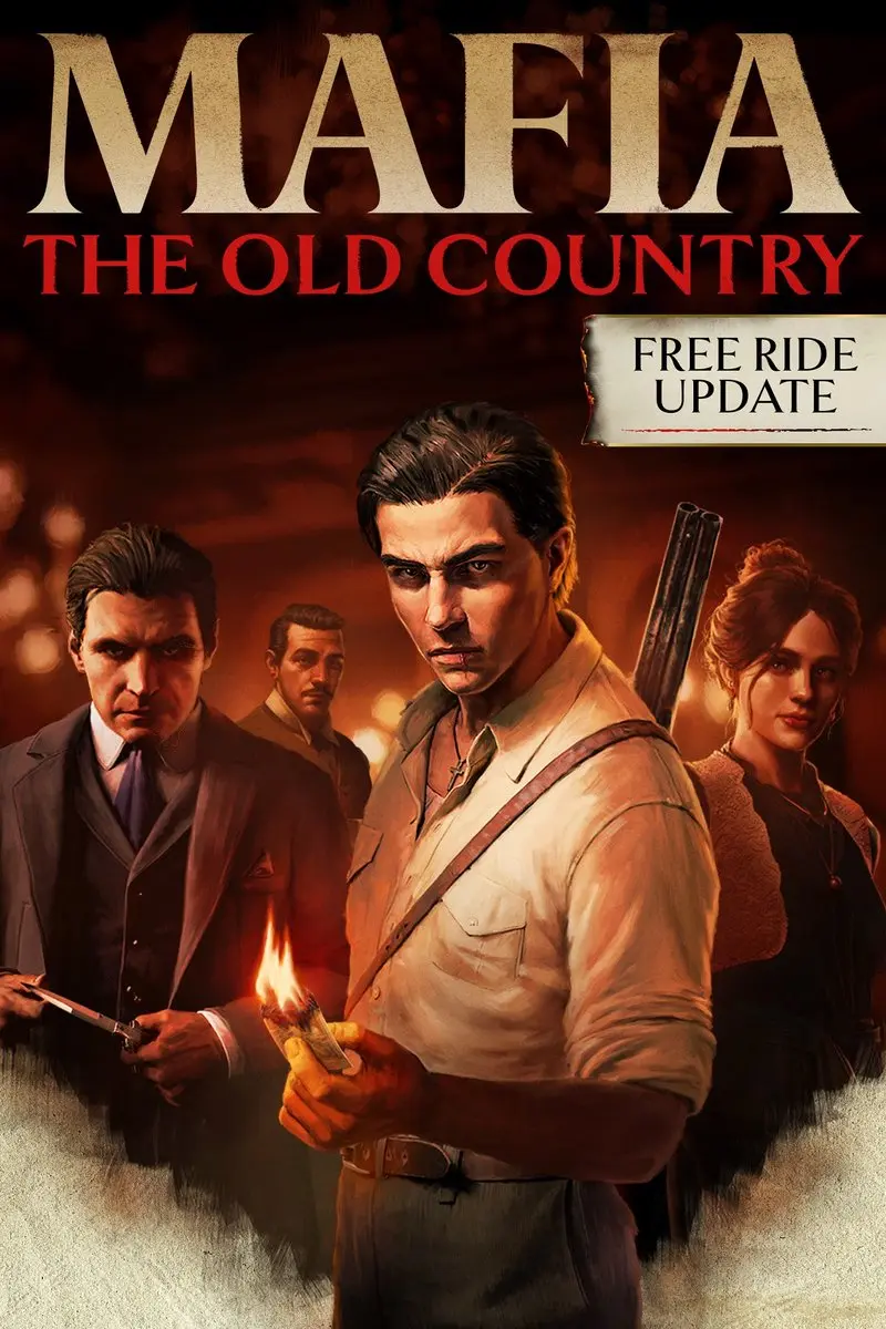 Microsoft Mafia The Old Country Xbox Series X|S - afbeelding 2 van 6
