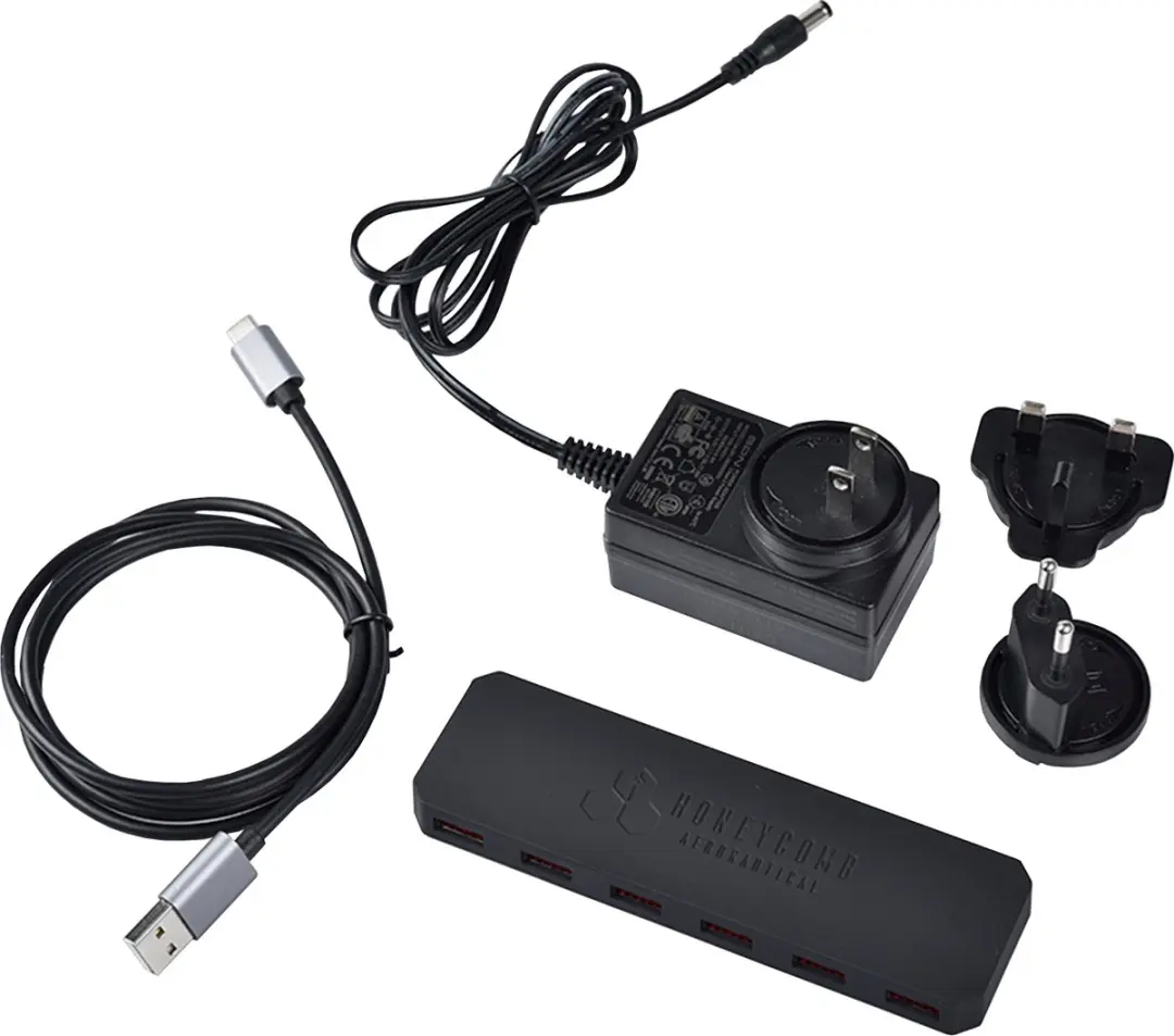 Honeycomb Flight Sim USB HUB (Global)