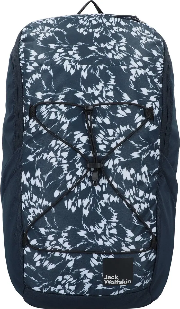 Jack Wolfskin Sooneck Rugzak 18L - 14 inch - Zwart - afbeelding 5 van 6