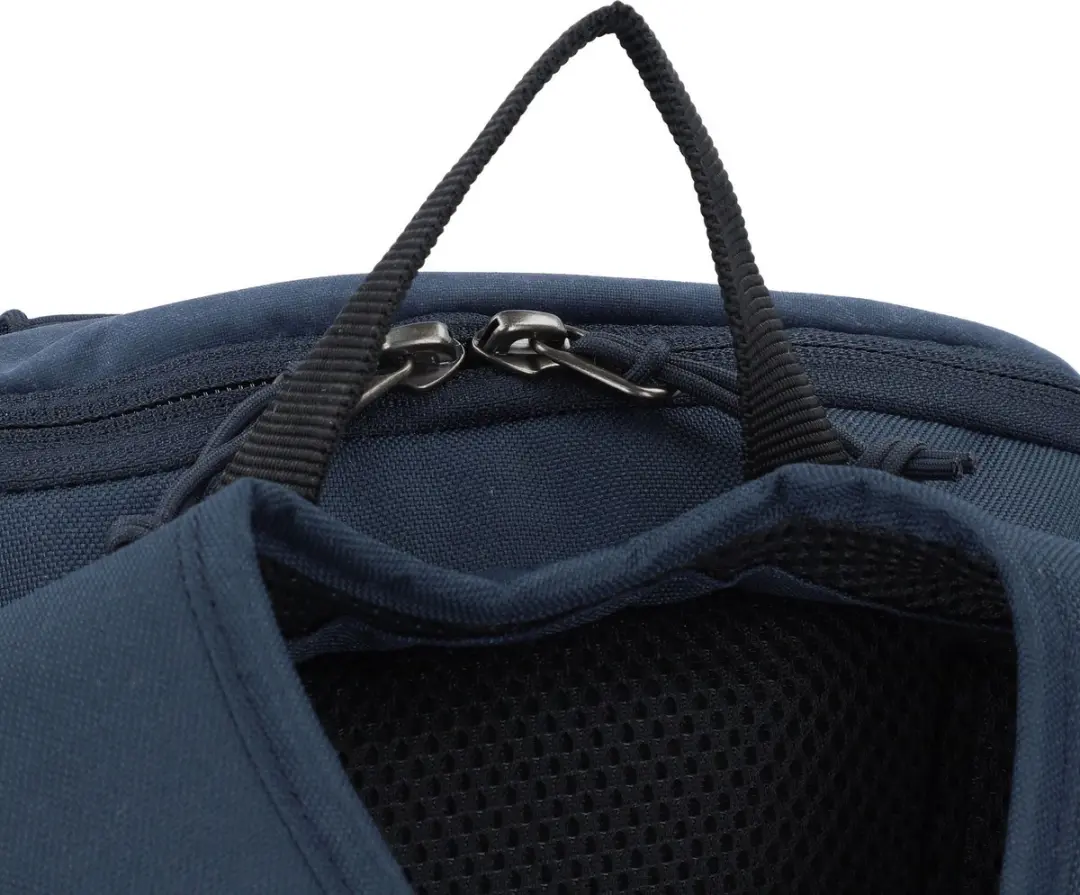 Jack Wolfskin Sooneck Rugzak 18L - 14 inch - Zwart - afbeelding 6 van 6