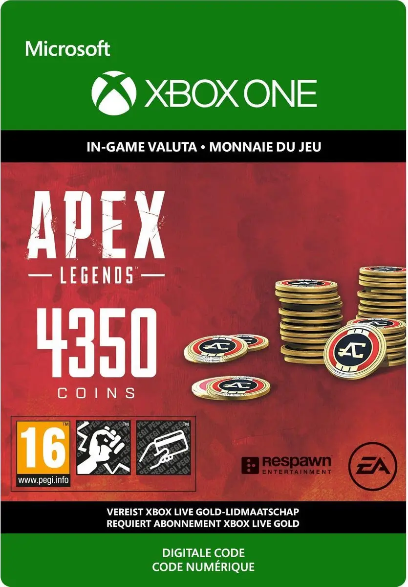 EA APEX Legends 4.350 Coins