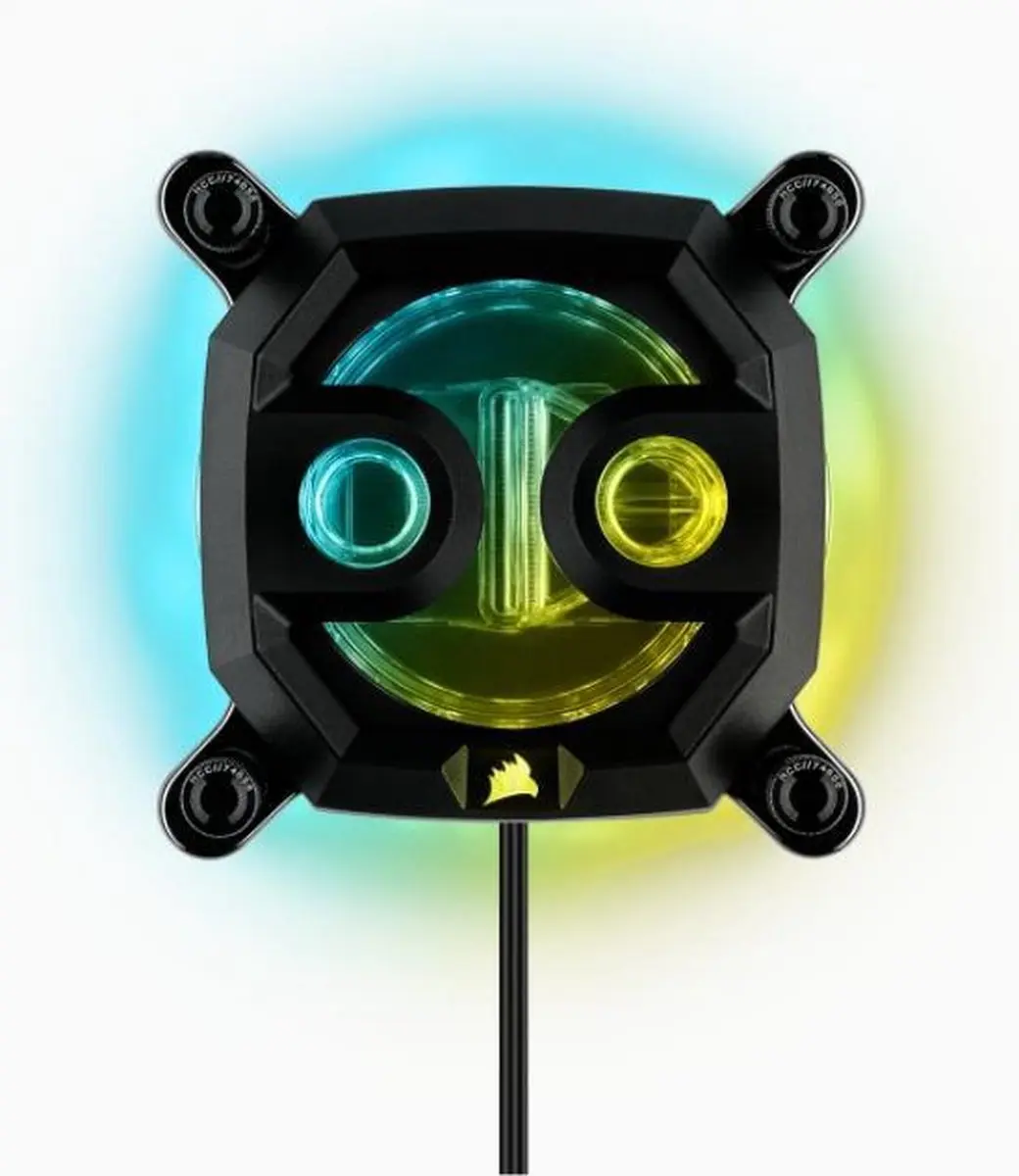 Corsair Hydro X Series XC9 RGB