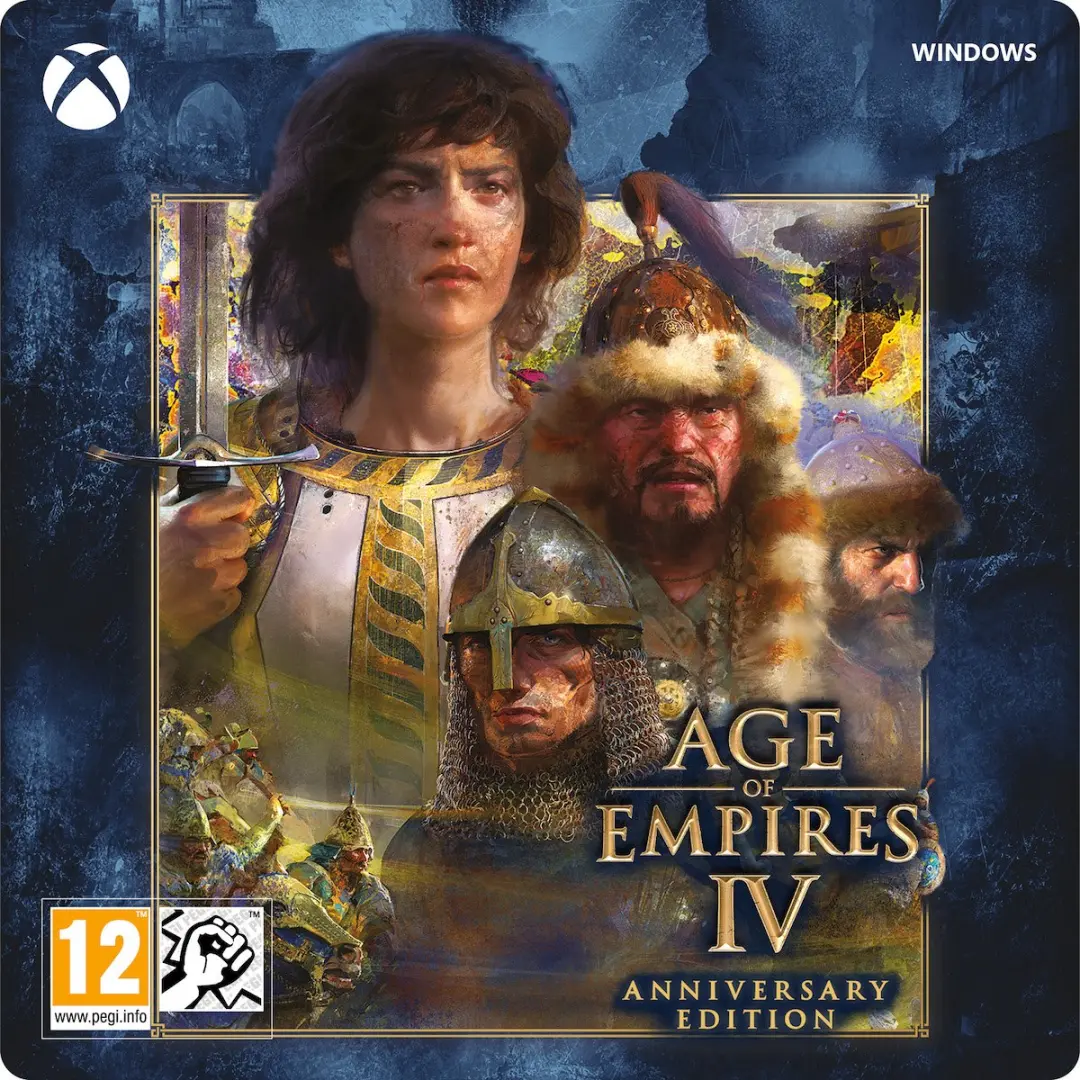 Xbox Age of Empires IV Anniversary Edition