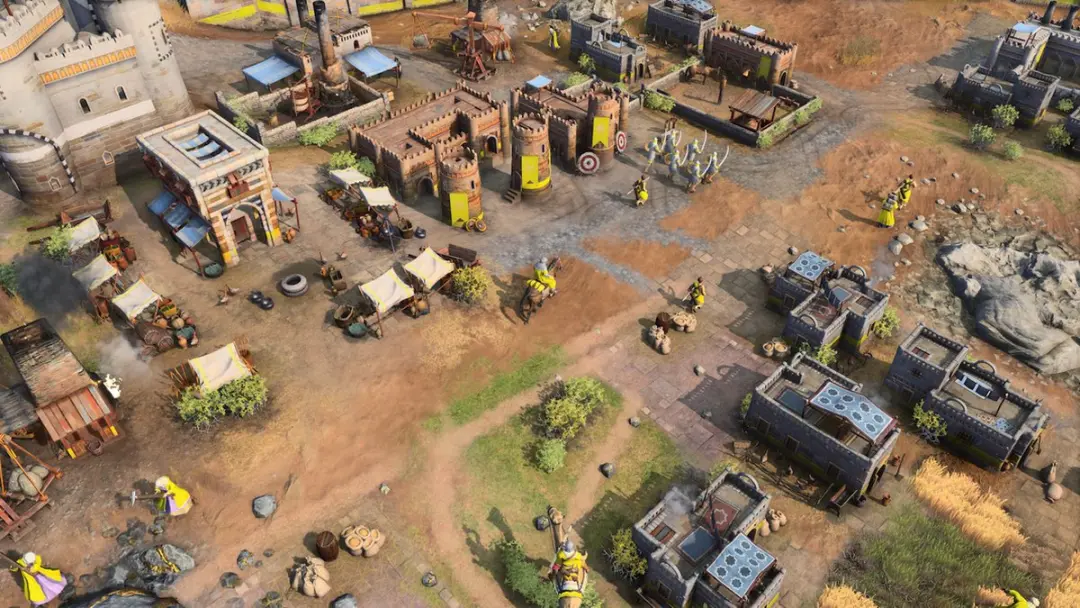 Xbox Age of Empires IV Anniversary Edition - Windows Download - afbeelding 2 van 6
