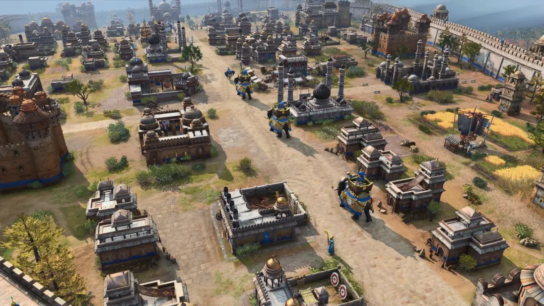 Xbox Age of Empires IV Anniversary Edition - Windows Download - afbeelding 4 van 6