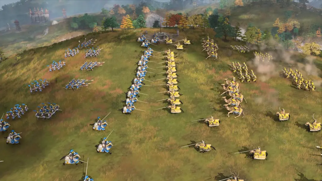 Xbox Age of Empires IV Anniversary Edition - Windows Download - afbeelding 5 van 6