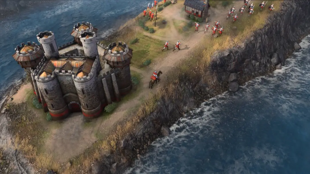 Xbox Age of Empires IV Anniversary Edition - Windows Download - afbeelding 6 van 6